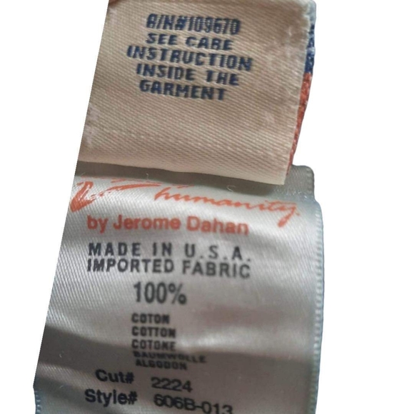 Citizen of humanity .size 36 color faded blue. - Picture 9 of 9